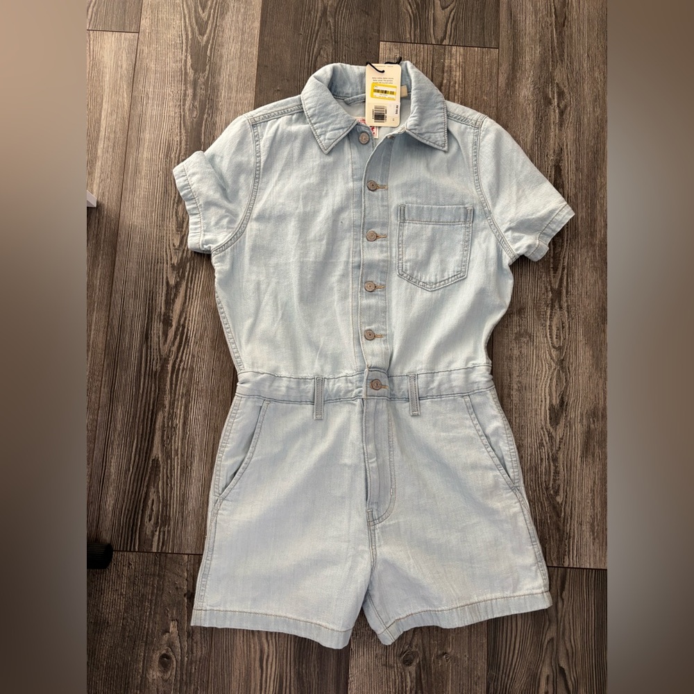 Levi’s jumpsuit